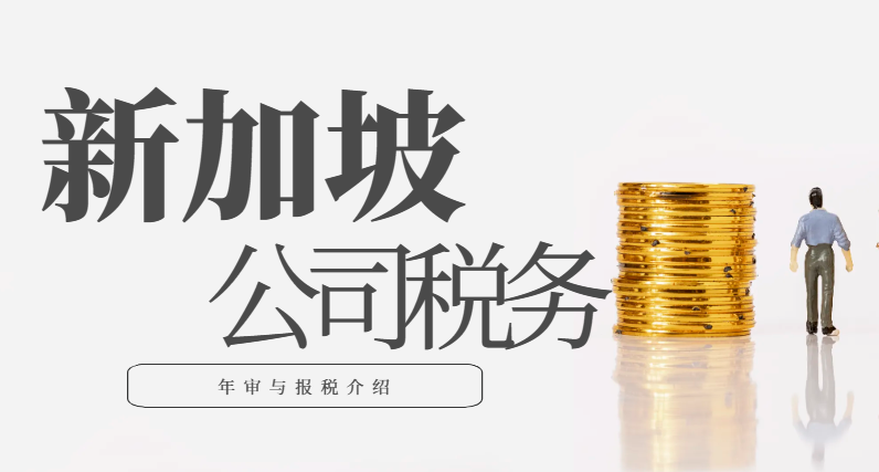 新加坡公司年審與報稅指南：流程、規(guī)定與要求