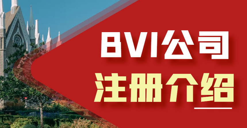 避稅與隱私保護：為何BVI公司是全球創業者的首選？