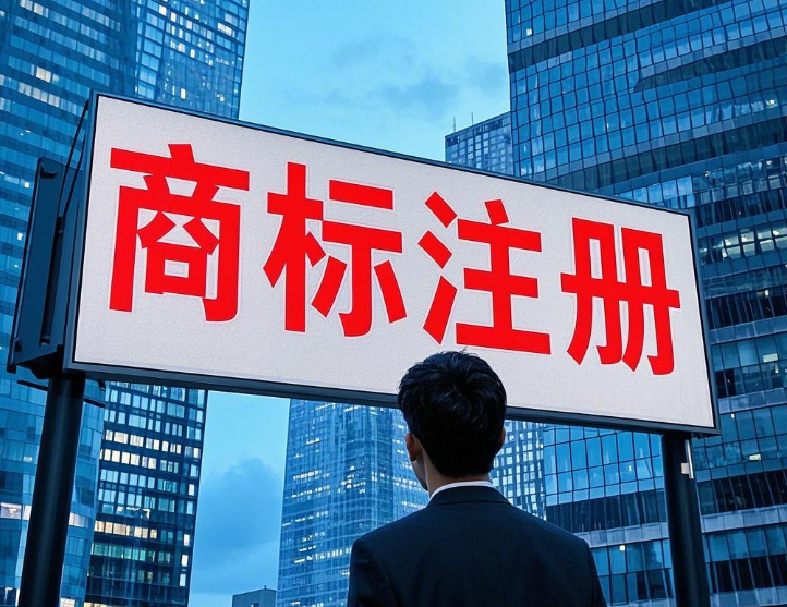 近5年中國商標注冊量飆升，你還不行動嗎？