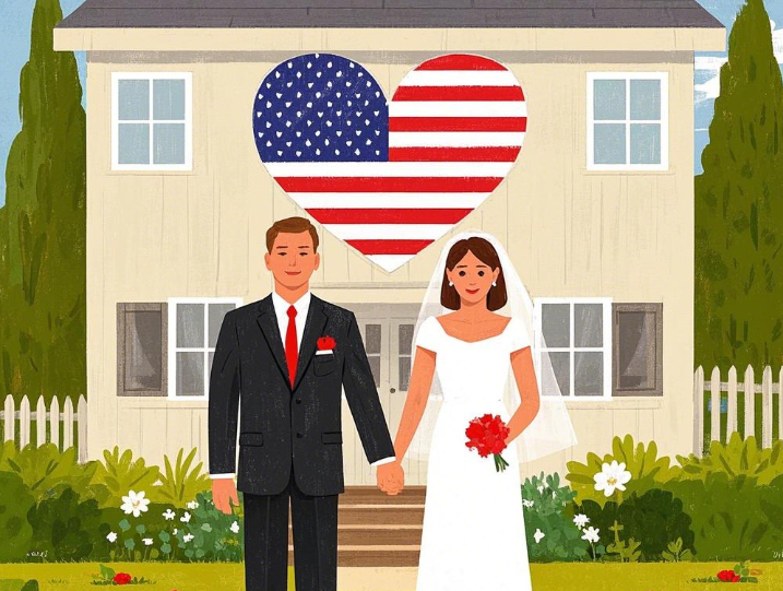 假結(jié)婚移民美國？后果比你想象的更嚴重！