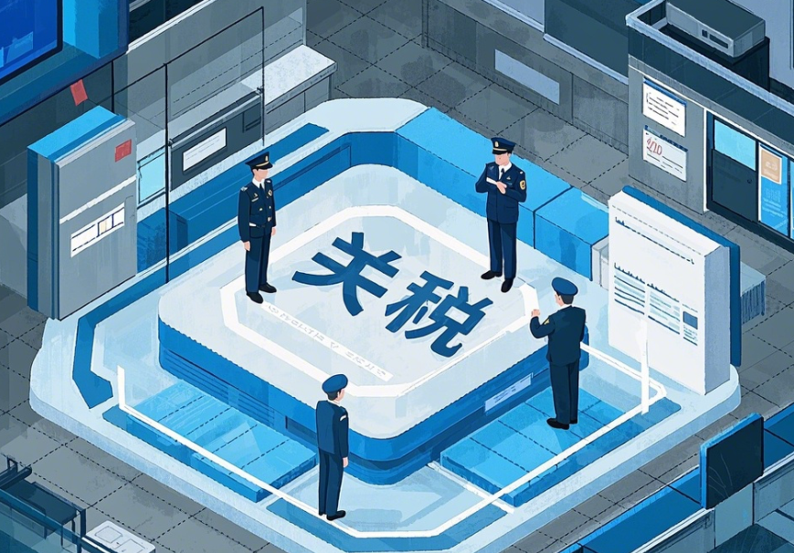 2025中國是如何反制美國關稅政策的？
