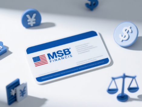 美國MSB金融牌照：解鎖全球金融市場的金鑰匙