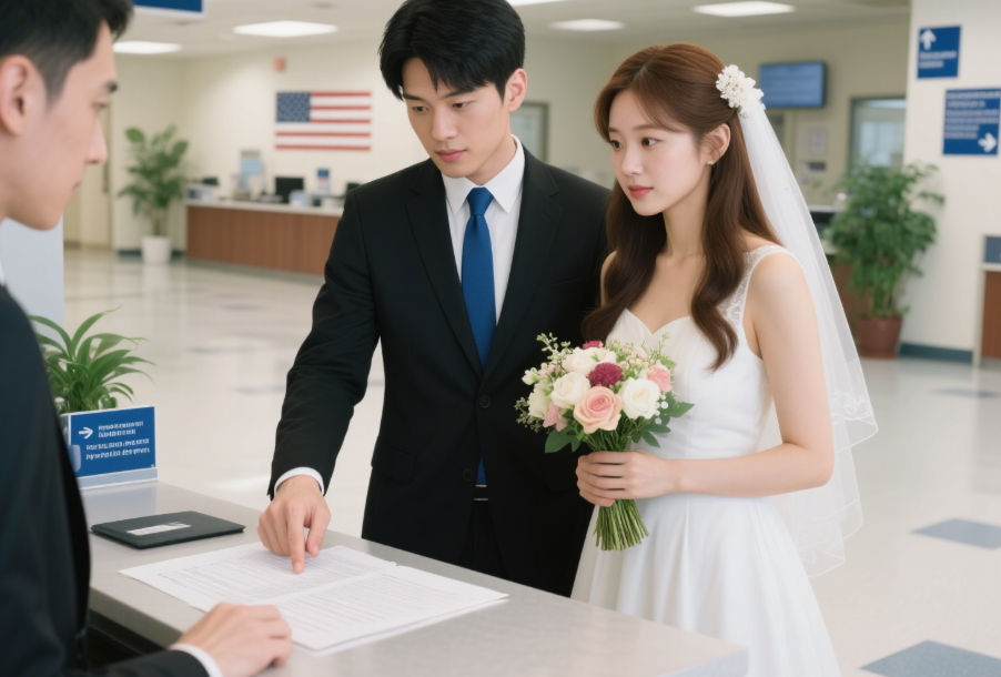 2025年美國結(jié)婚移民申請排期大揭秘，關(guān)鍵信息搶先看！