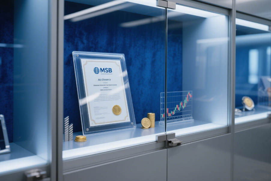 解鎖全球金融機遇！MSB為何成為行業“香餑餑”？