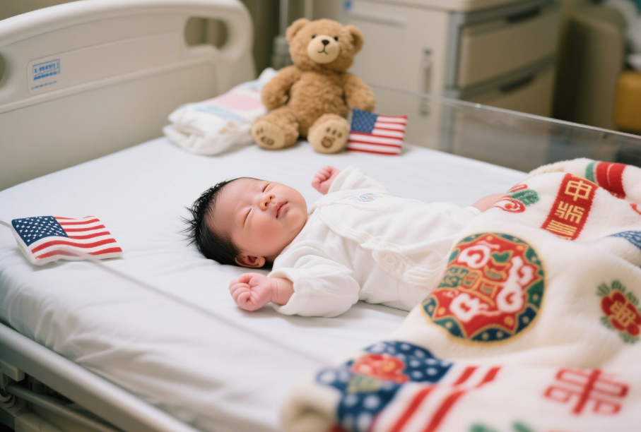 赴美生子必看！出生地選錯，孩子直接失去美國國籍
