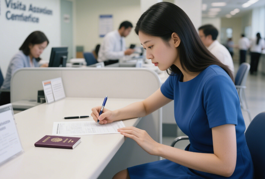意大利申根簽證攻略：輕松搞定，開啟浪漫之旅！