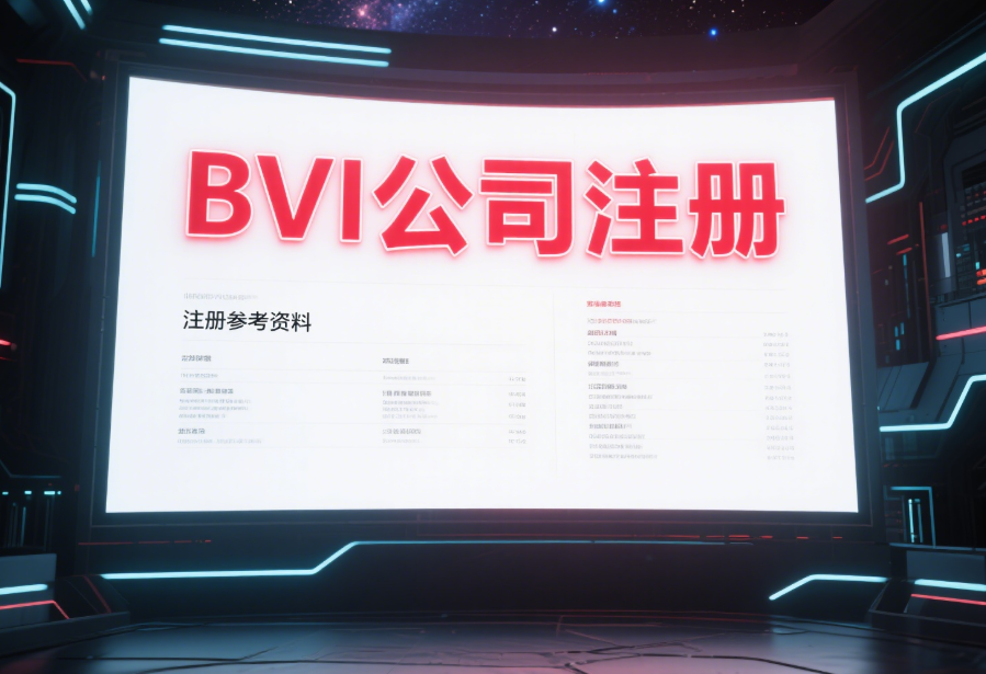 為什么越來越多中國老板注冊BVI公司？背后的秘密全在這里！