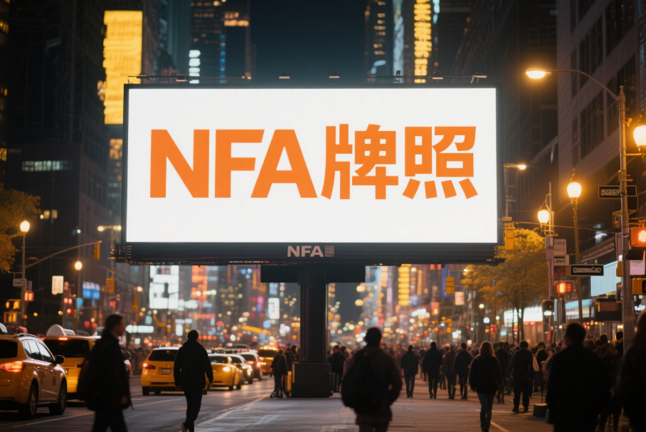 不懂美國NFA牌照？難怪你的金融業務做不大！