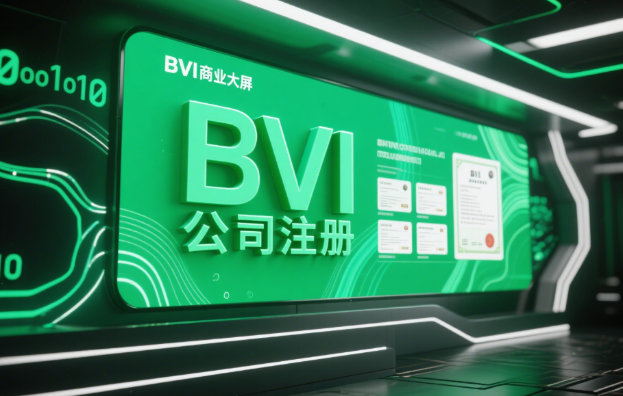 緊急！BVI公司注冊(cè)代理人變更手續(xù)，一篇全搞懂！