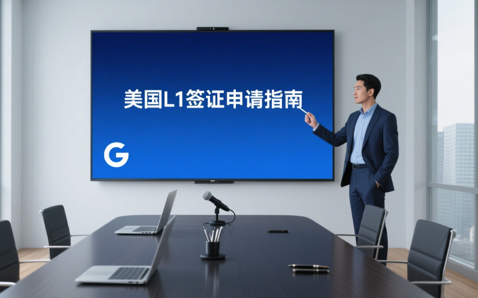 年入百萬老板都在用的秘密通道，帶你合法去美國！